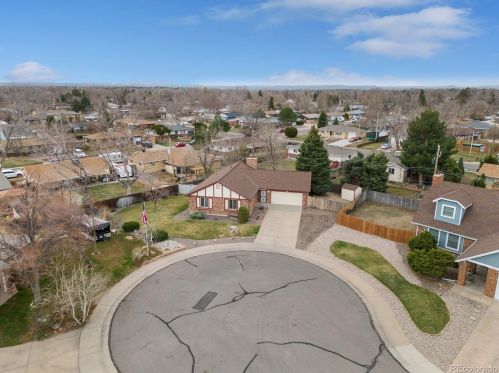 9124 Iowa Pl, Denver CO  80232-6471 exterior