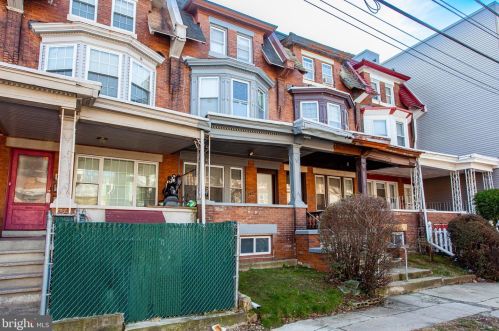 4920 Locust St, Philadelphia PA  19139-4233 exterior