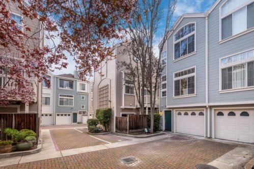 979 Pinto Palm Ter, Sunnyvale CA  94087-3794 exterior