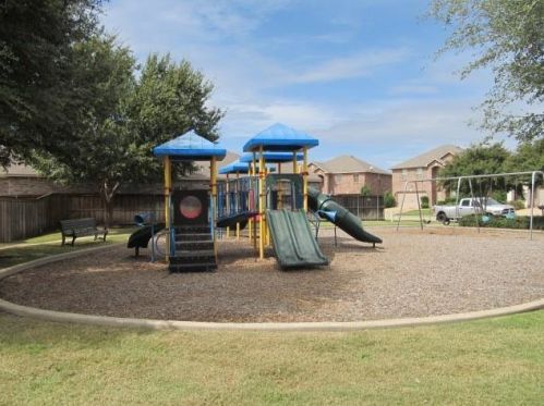 5808 Misty Breeze Dr, Fort Worth TX  76179-5273 exterior