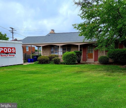 13202 Foxhall Dr, Silver Spring, MD 20906-5305