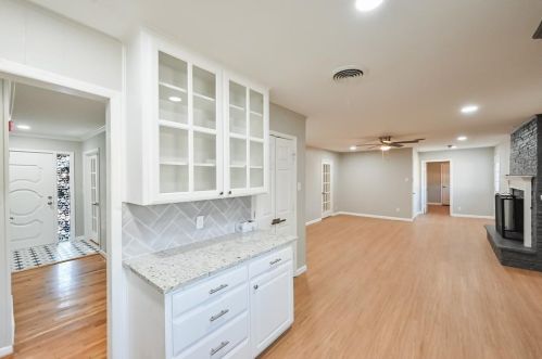 4313 Clayton Rd, Fort Worth TX  76116-8036 exterior