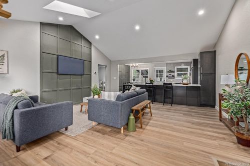 4151 Pennsylvania St, Englewood CO  80113-4747 exterior