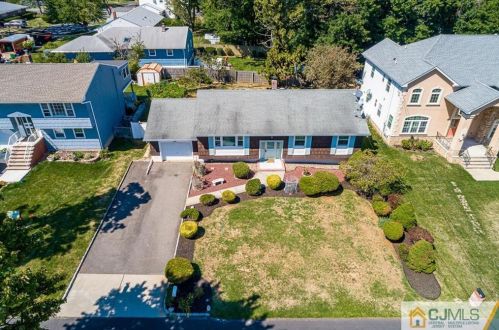 40 Jersey Ave, Edison, NJ 08820-3552