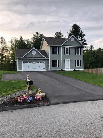 43 Brookside Dr, Killingly CT  06241-1777 exterior