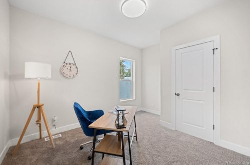 4623 Moncrieff Pl, Denver CO  80212-1603 exterior