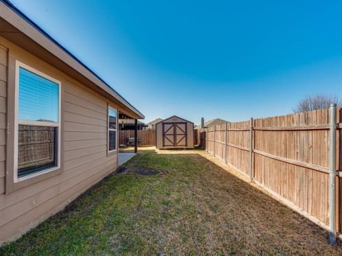4520 Rockmill Trl, Fort Worth TX  76179-5091 exterior
