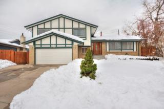 2734 Quince St, Denver CO  80231-6044 exterior