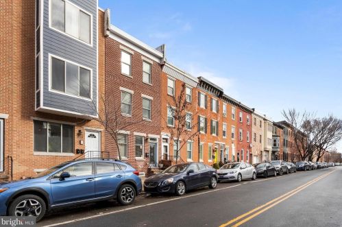 1833 Christian St, Philadelphia PA  19146-1833 exterior