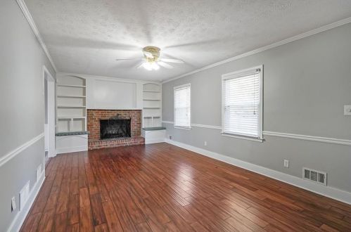 657 Almand Br Rd, Conyers GA  30094-2605 exterior