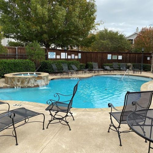 6069 Portrush Dr, Fort Worth TX  76116-5893 exterior