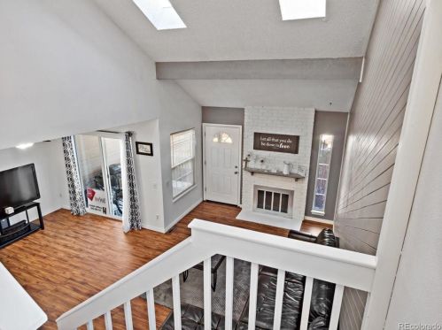 14153 Quinn Cir, Denver CO  80015-1250 exterior