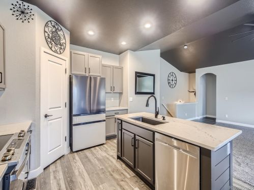 992 Traildust Dr, Milliken CO  80543-3047 exterior