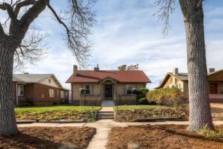 2711 Milwaukee St, Denver CO  80210-6754 exterior