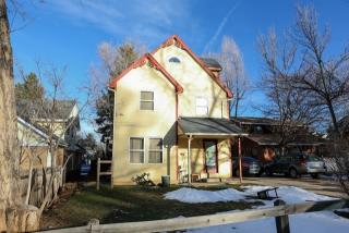 890 18th St, Boulder CO  80302-7608 exterior