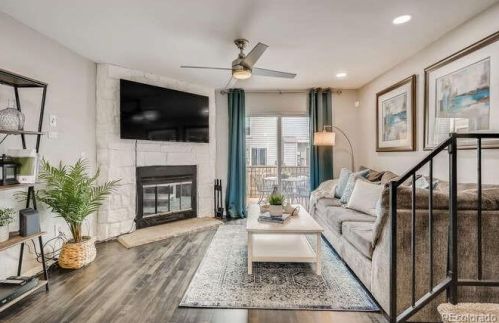 19906 Victorian Way, Parker CO  80138-3801 exterior