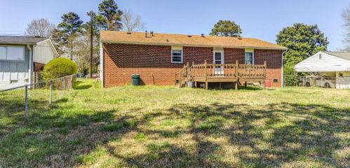 116 Woodhaven Dr, Stockbridge GA  30281-4206 exterior