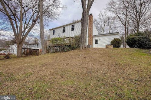 5026 Round Tower Pl, Columbia MD  21044-1322 exterior