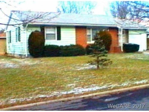 1200 Melrose St, Lima, OH 45801-3440