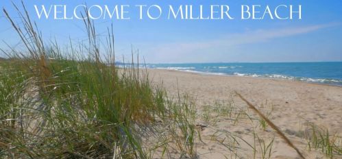 747 Newton St, Gary IN  46405-1131 exterior