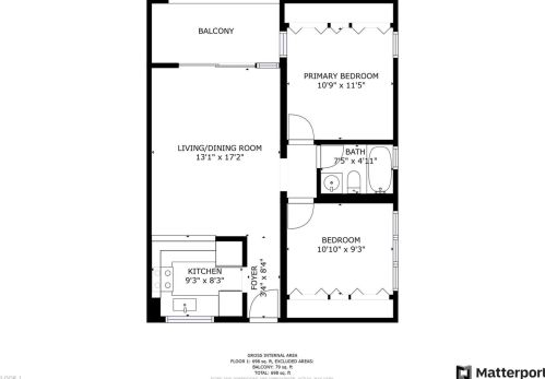 1555 Pohaku St, Honolulu HI  96817-2852 exterior