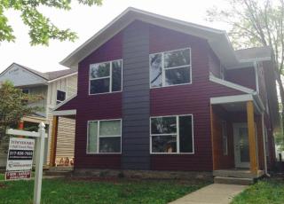 2219 Alabama St, Indianapolis IN  46205-4318 exterior