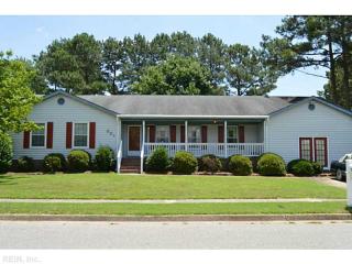 831 Bellingham Dr, Chesapeake, VA 23322-9105