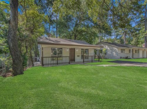 509 Everett St, Conroe TX  77301-1826 exterior