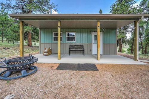 1773 Greta Valley Rd, Guffey, CO