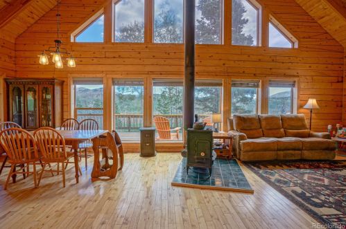 277 Thompson Rd, Wahatoya CO  81055-9648 exterior