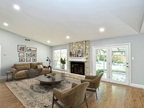 11502 Catalonia Dr, Austin TX  78759-4913 exterior