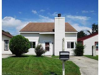 3806 Harvest Ct, Portsmouth, VA 23703-2509