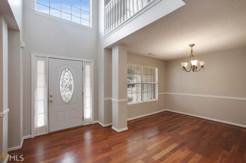 4166 Fortune St, Atlanta GA  30349-1416 exterior
