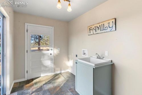 2320 Rampart Range Rd, Woodland Park CO 80863-9309 exterior