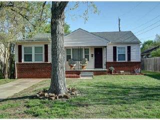 3815 9th St, Tulsa OK  74112-3913 exterior