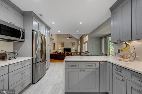 15413 Merrifields Ln, Silver Spring MD 20906-1262 exterior