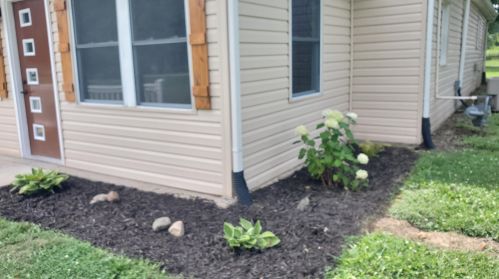 3741 Ballentine Pike, Springfield OH  45502-8670 exterior