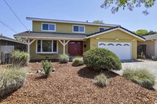 1580 Creek Dr, San Jose, CA 95125-1835