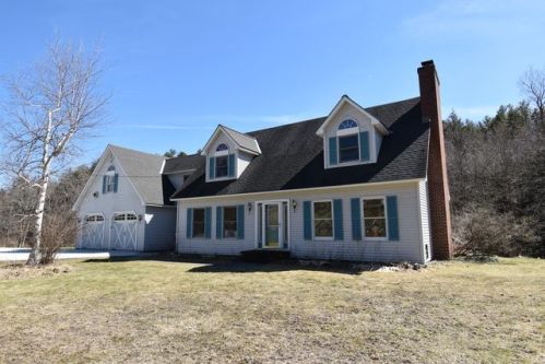 416 East St, Middletown Springs VT  05757-4012 exterior