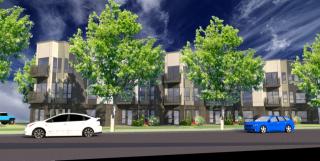 317 Coeur Dalene St, Spokane WA  99201-5818 exterior