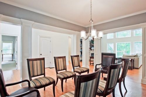 503 Sharp Mountain Pkwy, Big Canoe GA  30143-8607 exterior