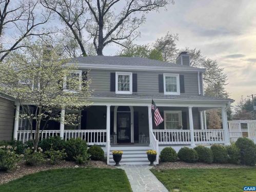 1810 Edgewood Ln, Charlottesville, VA 22903-1603