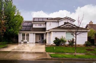 4248 Brudenell Dr, Fairfield CA  94533-8805 exterior