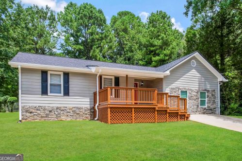 136 Belair Trl, Stockbridge GA  30281-2006 exterior