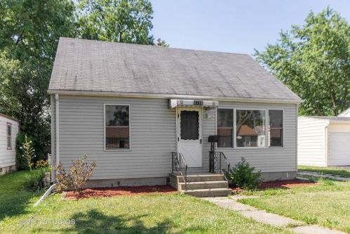 1218 Roosevelt Ave, Joliet, IL 60435-3922