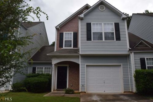 3677 Brookwood Blvd, Rex GA  30273-5806 exterior