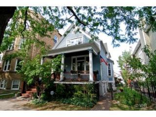 2112 Giddings St, Chicago IL  60630-2931 exterior