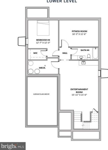 4709 8th Rd, Arlington, VA 22204-1542