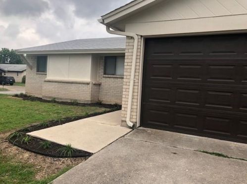 7401 Cheryl Ct, Fort Worth TX  76148-1606 exterior