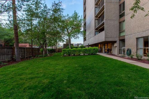 1433 Williams St, Denver CO  80218-2516 exterior